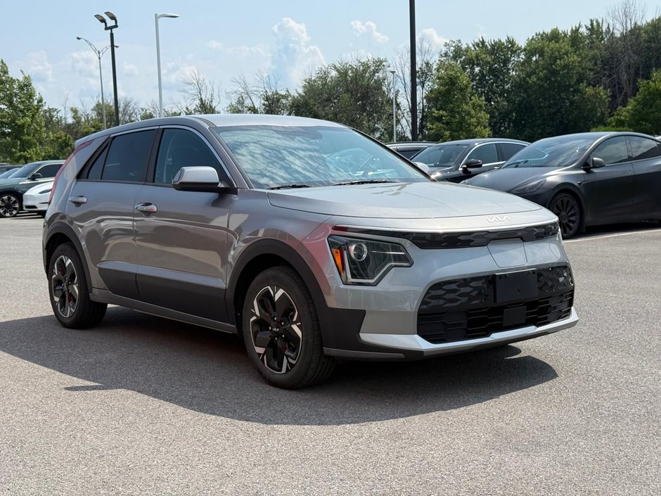 Kia Niro EV Wind 2024-2