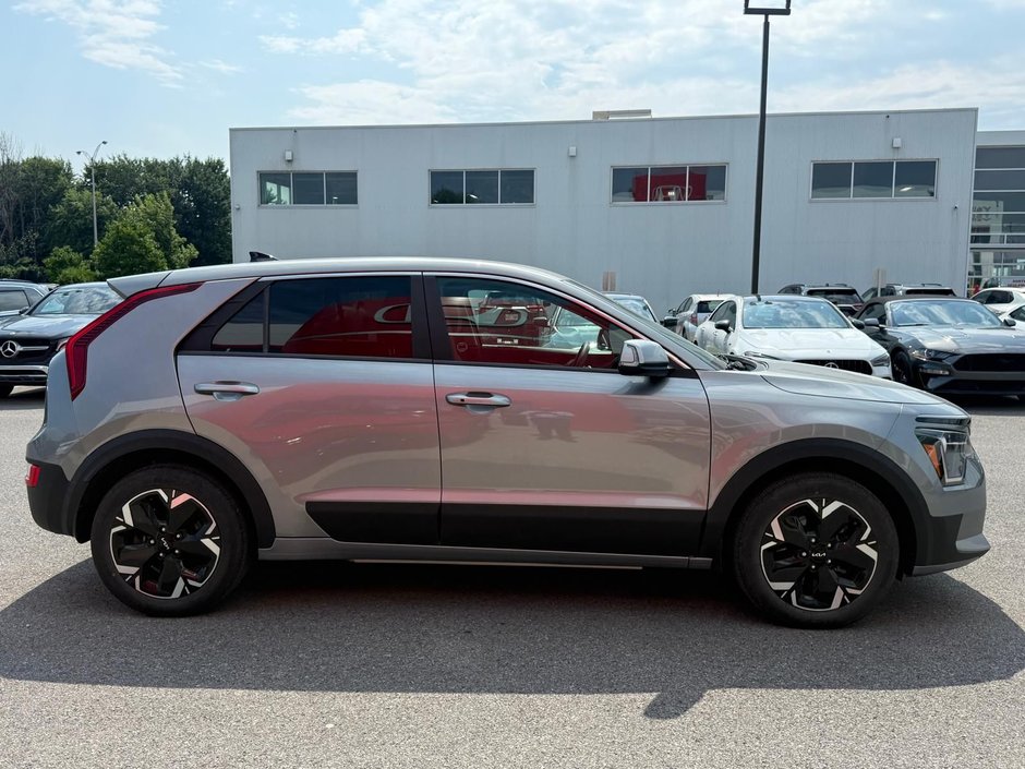 Kia Niro EV Wind 2024-3