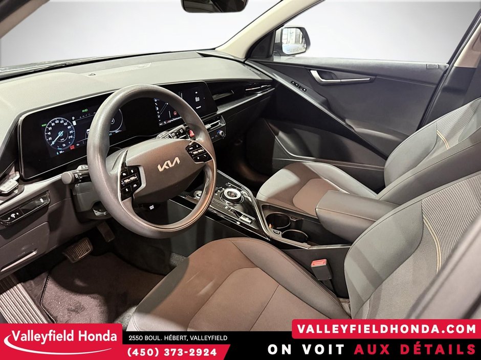 Kia Niro EV WIND 407KM D'AUTONOMIE 2024-11