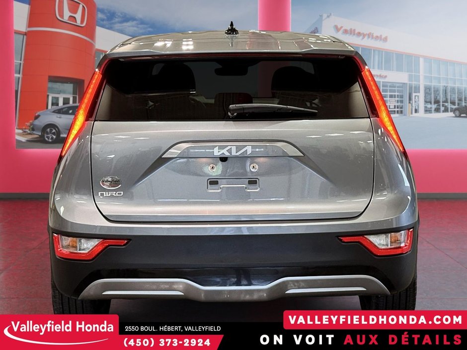 Kia Niro EV WIND 407KM D'AUTONOMIE 2024-6