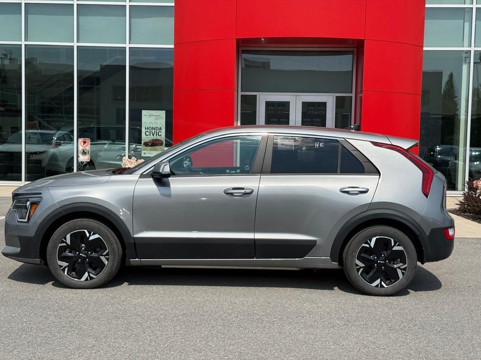 Kia Niro EV Wind 2024-8