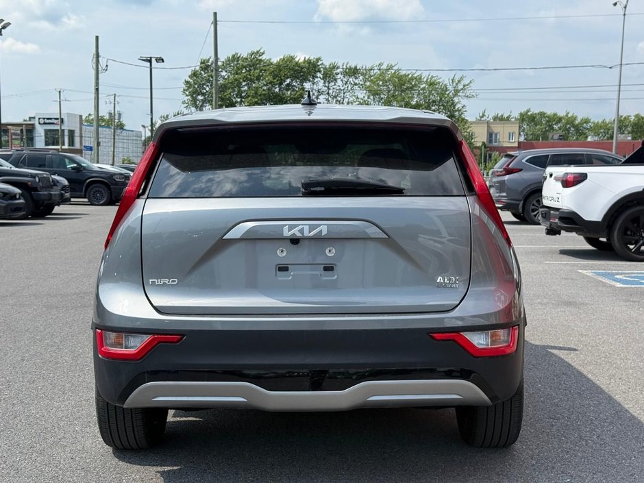 Kia Niro EV Wind 2024-5