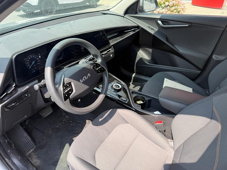 Kia Niro EV Wind 2024-9