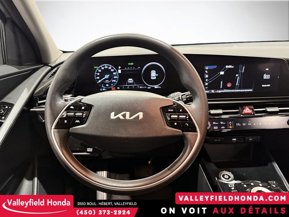 Kia Niro EV WIND 407KM D'AUTONOMIE 2024-15