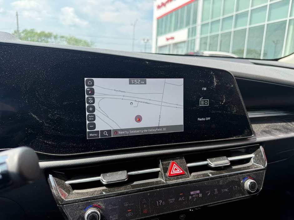 Kia Niro EV Wind 2024-11
