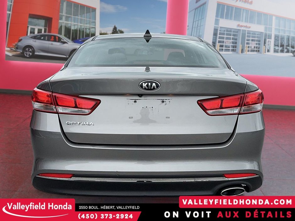 2016 Kia Optima LX + MAGS/BLUETOOTH/CAMERA-6