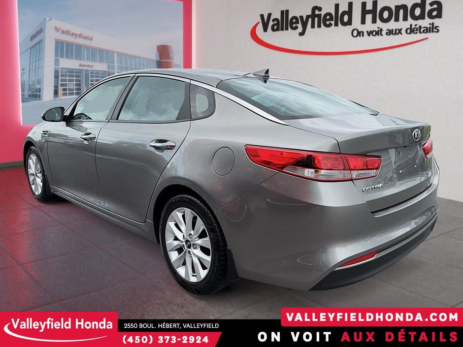 2016 Kia Optima LX + MAGS/BLUETOOTH/CAMERA-7