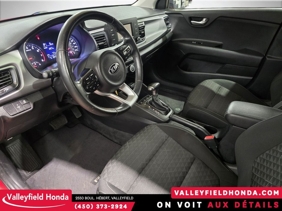 Kia Rio 5-door LX 2018-10