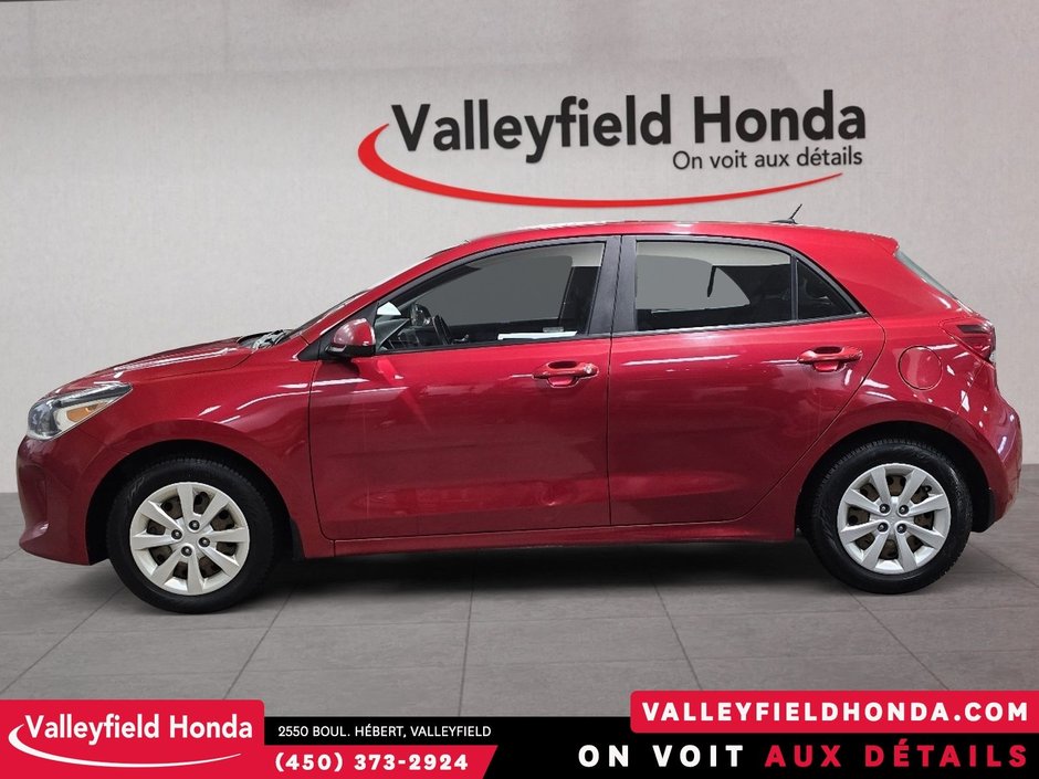 Kia Rio 5-door LX 2018-8