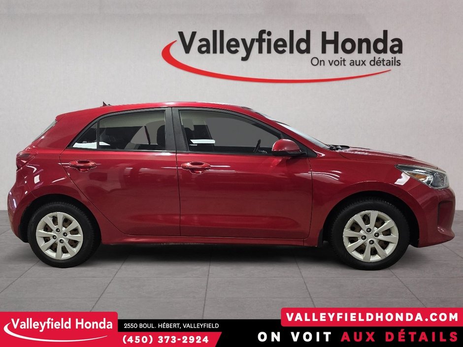 Kia Rio 5-door LX 2018-4