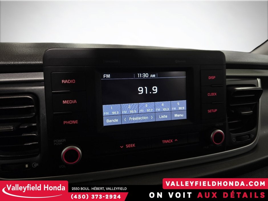 Kia Rio 5-door LX 2018-23