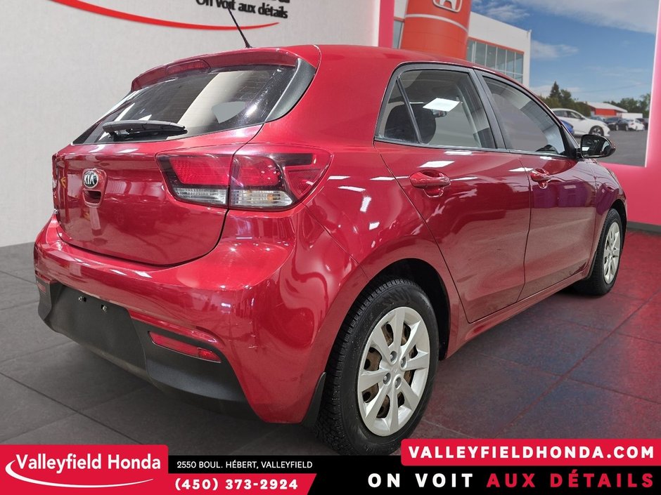 Kia Rio 5-door LX 2018-5