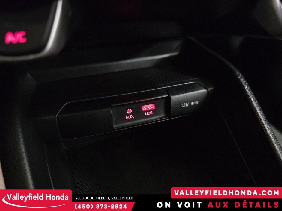 Kia Rio 5-door LX 2018-25