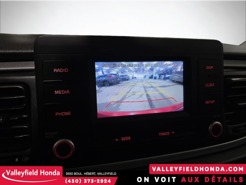 Kia Rio 5-door LX 2018-22