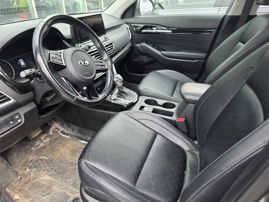 Kia Seltos EX PREMIUM INSPECTION COMPLÈTE 2021-3