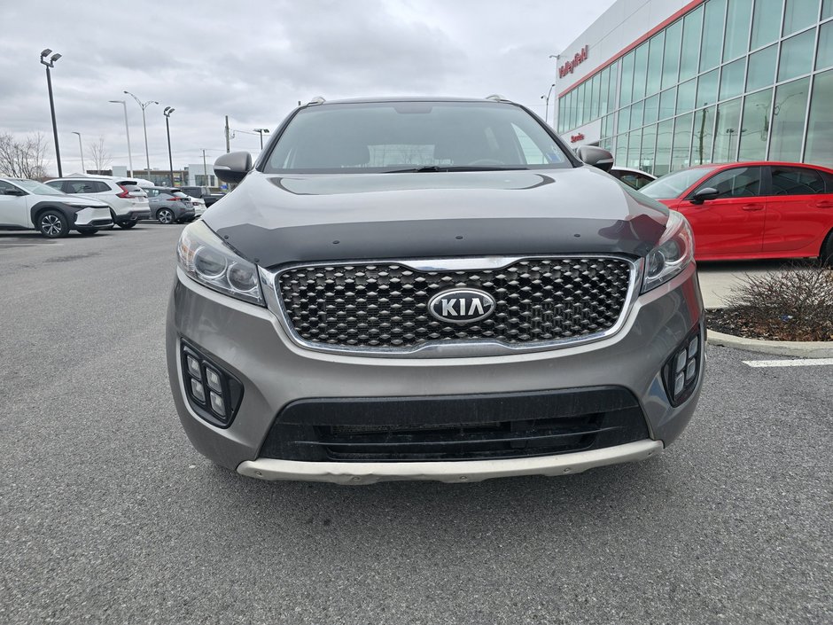 2016 Kia Sorento 2.0L Turbo SX VENTE TEL QUEL SANS GARANTIE-5