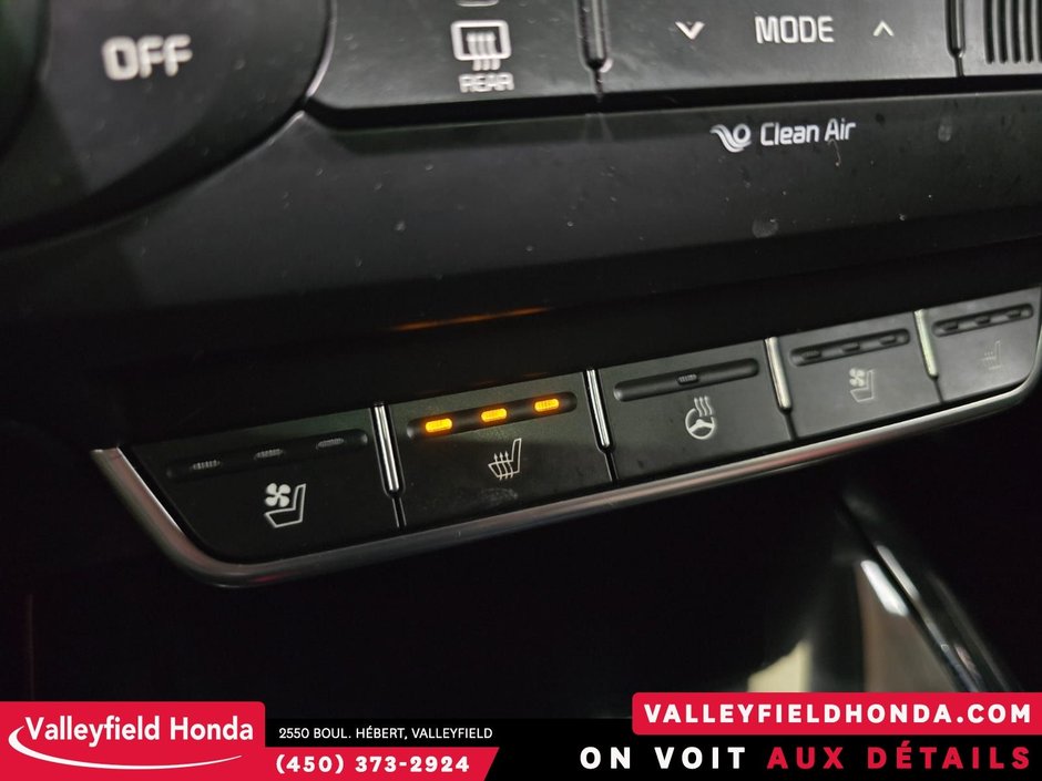 Kia Sorento 2.0L Turbo SX 2016-26