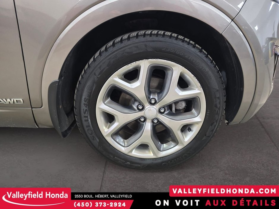 Kia Sorento 2.0L Turbo SX 2016-10