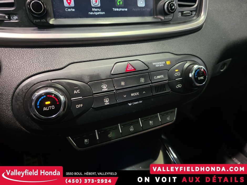 Kia Sorento 2.0L Turbo SX 2016-22