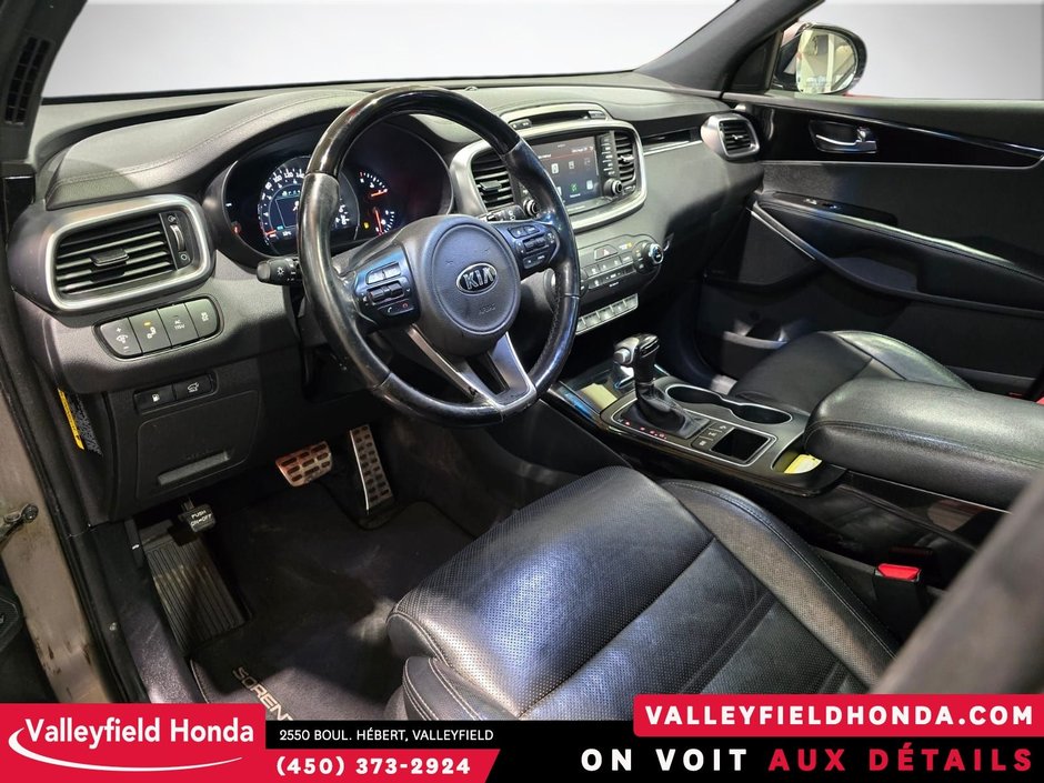 Kia Sorento 2.0L Turbo SX 2016-11
