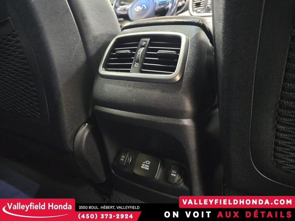 Kia Sorento 2.0L Turbo SX 2016-13