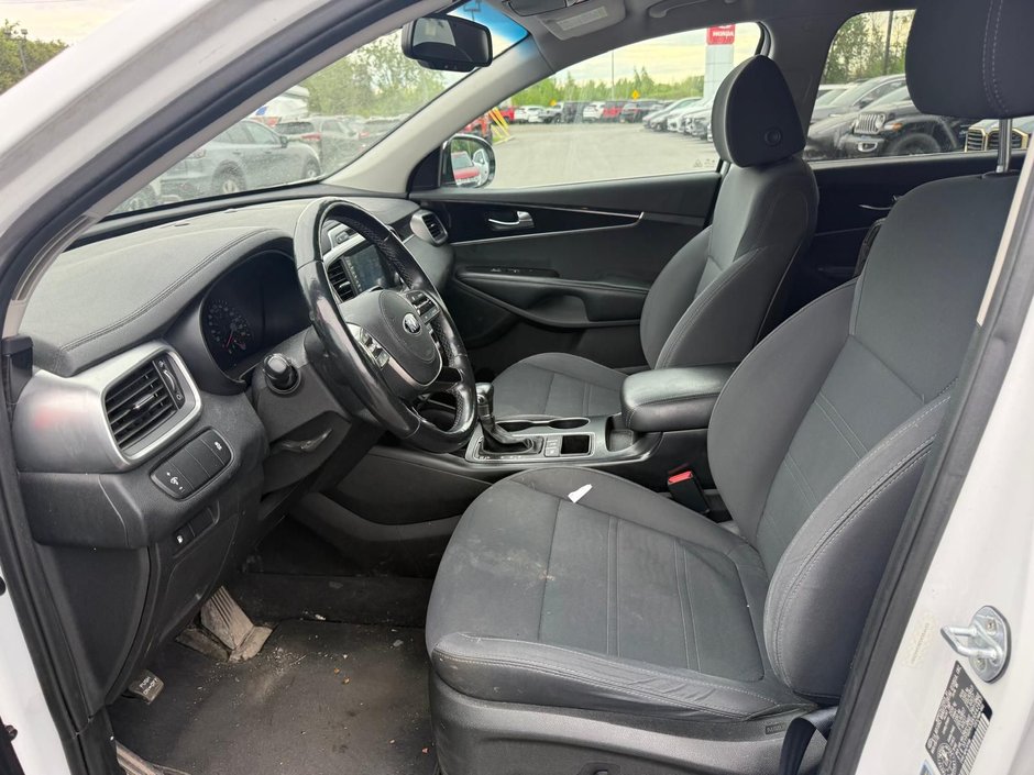 Kia Sorento 4 ROUES MOTRICES - CARPLAY 2019-1