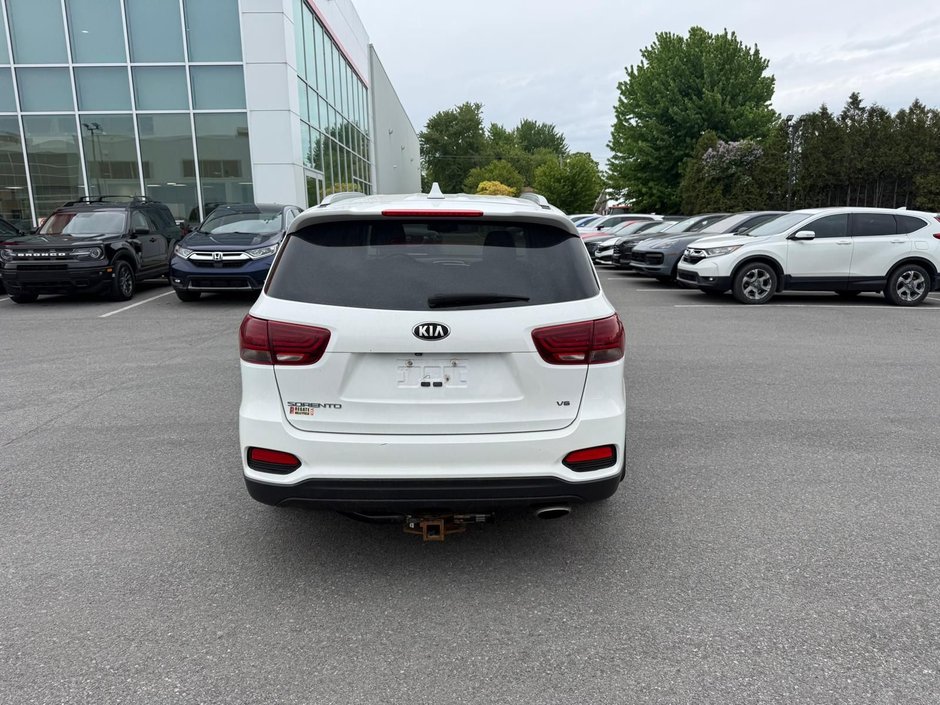 Kia Sorento 4 ROUES MOTRICES - CARPLAY 2019-4
