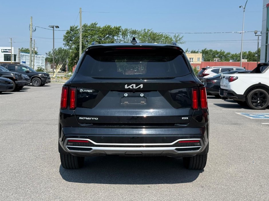 Kia Sorento SX 2023-5