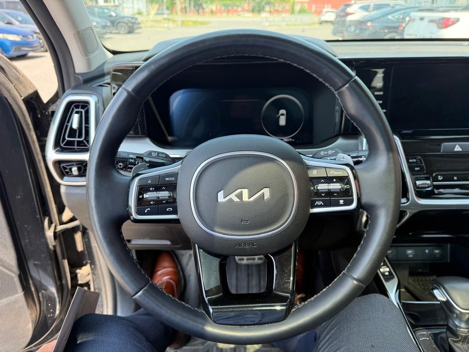 Kia Sorento SX 2023-9