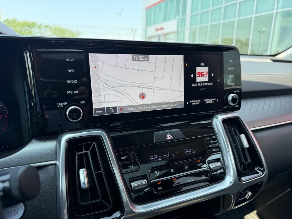 Kia Sorento SX 2023-15