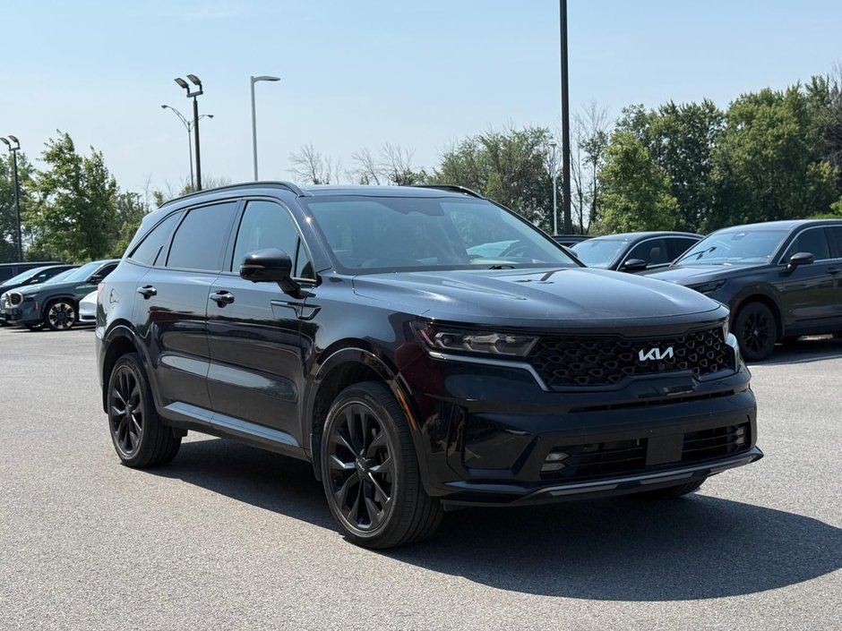 Kia Sorento SX 2023-2