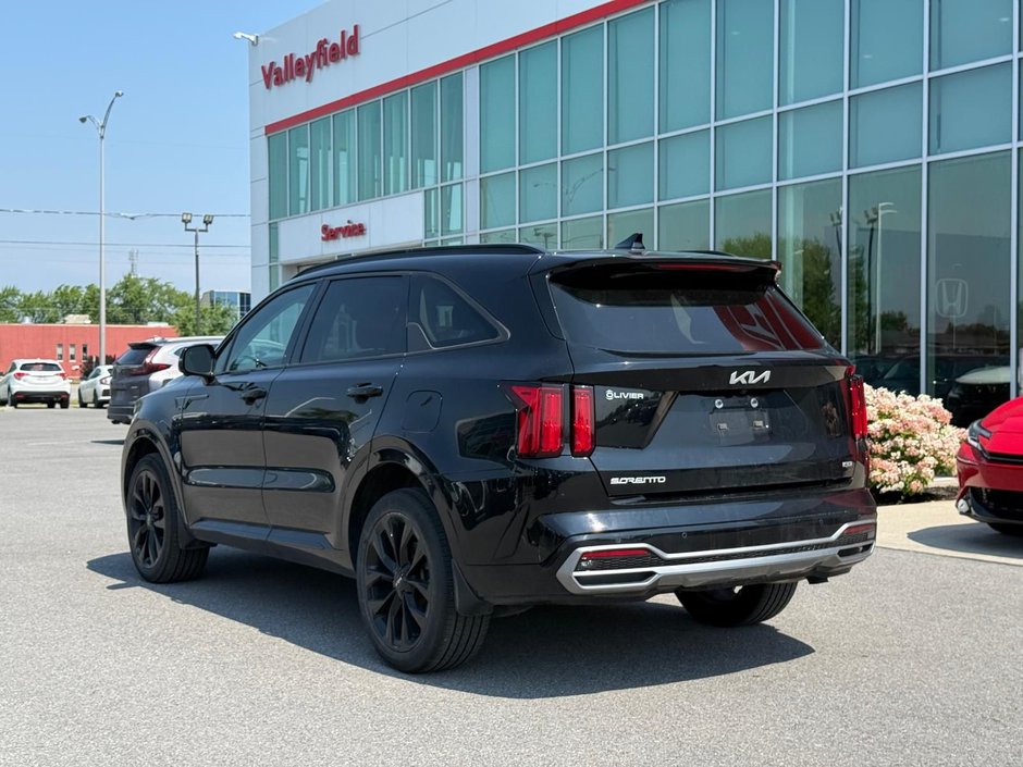 Kia Sorento SX 2023-6
