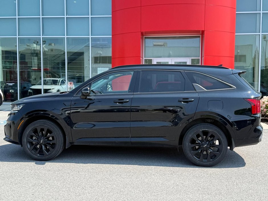 Kia Sorento SX 2023-7