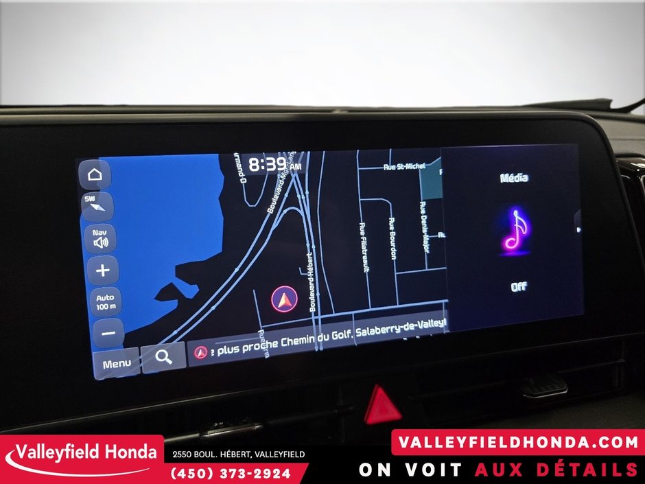 2023 Kia Sportage Hybrid EX Blackout-29