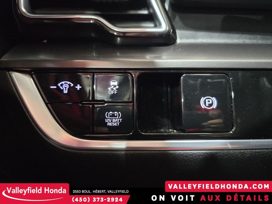 2023 Kia Sportage Hybrid EX Blackout-30