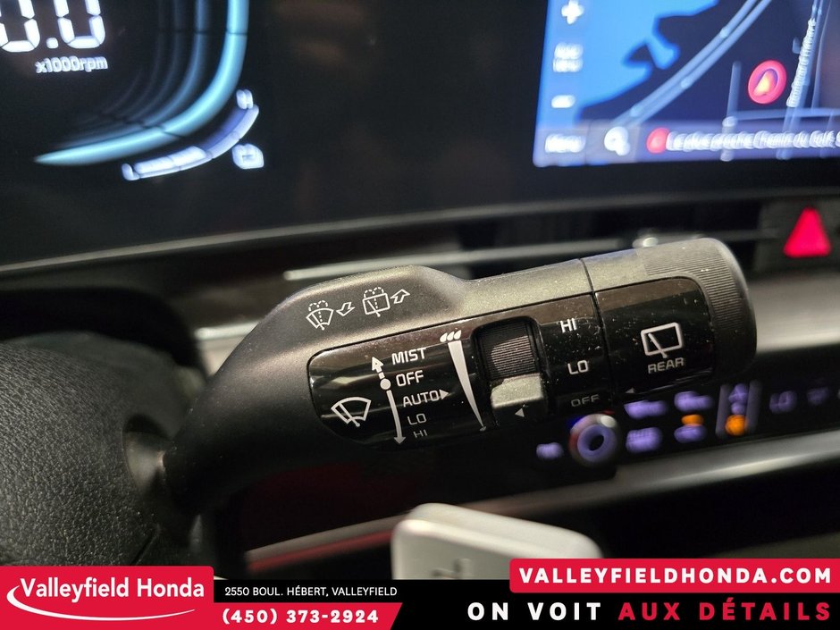 2023 Kia Sportage Hybrid EX Blackout-20