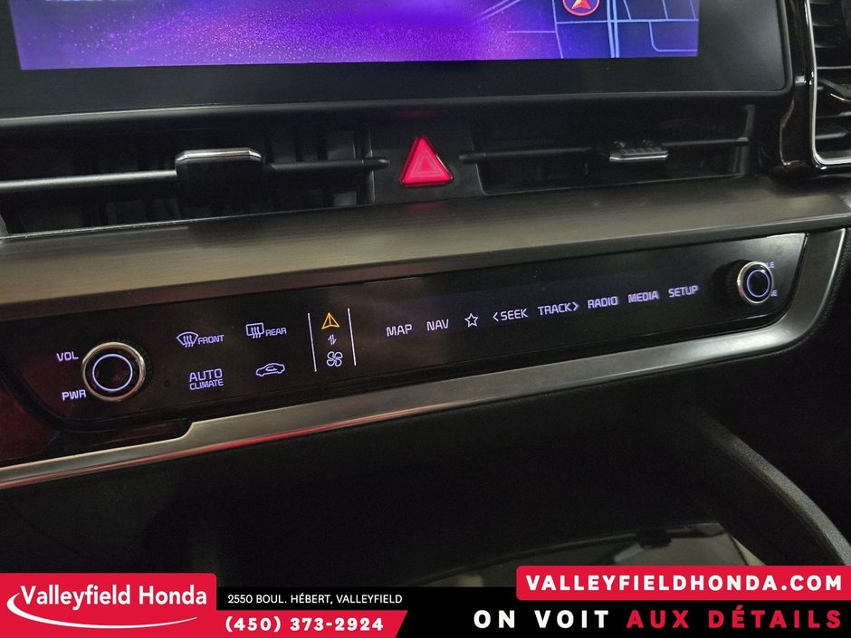 2023 Kia Sportage Hybrid EX Blackout-22