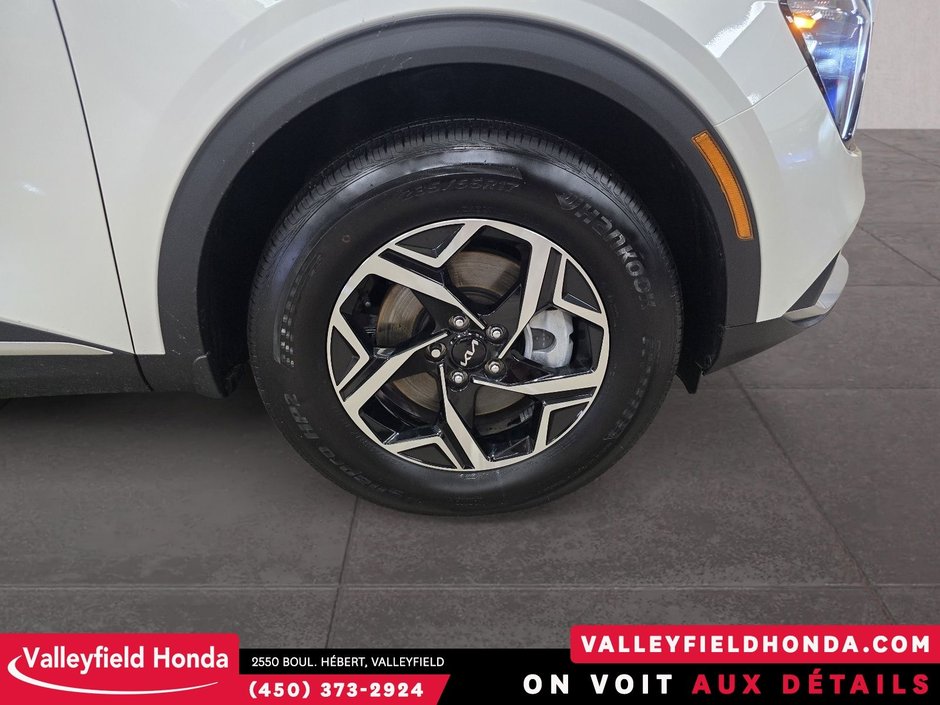 2023 Kia Sportage LX ALL WHEEL DRIVE-10