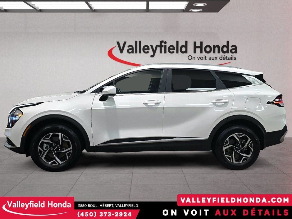 2023 Kia Sportage LX ALL WHEEL DRIVE-8