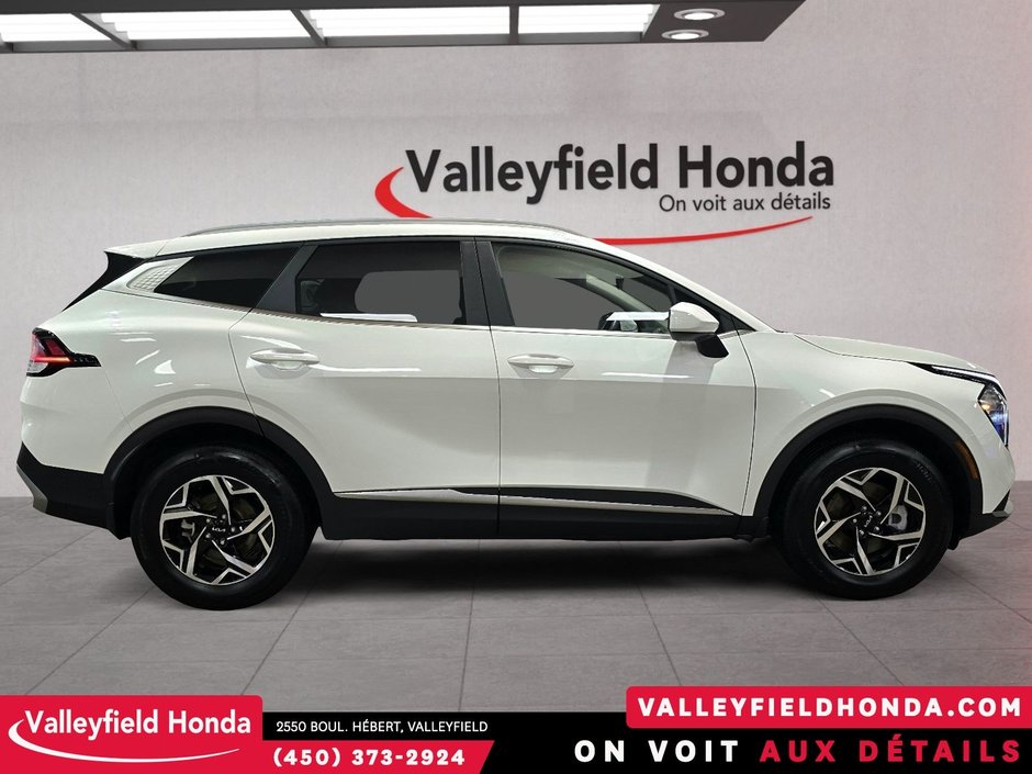 2023 Kia Sportage LX ALL WHEEL DRIVE-3