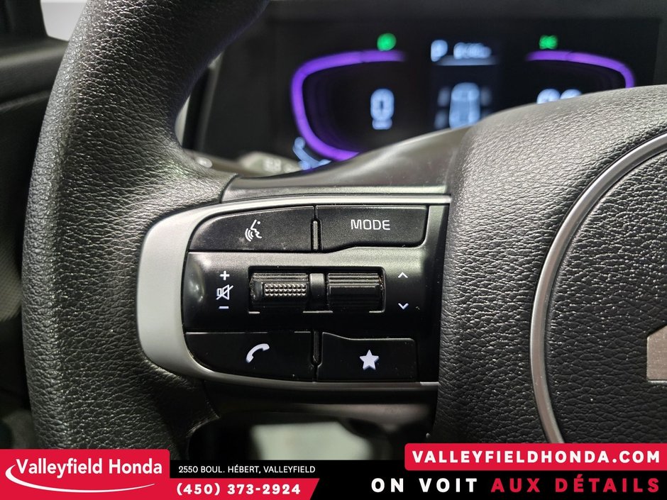 2023 Kia Sportage LX ALL WHEEL DRIVE-16