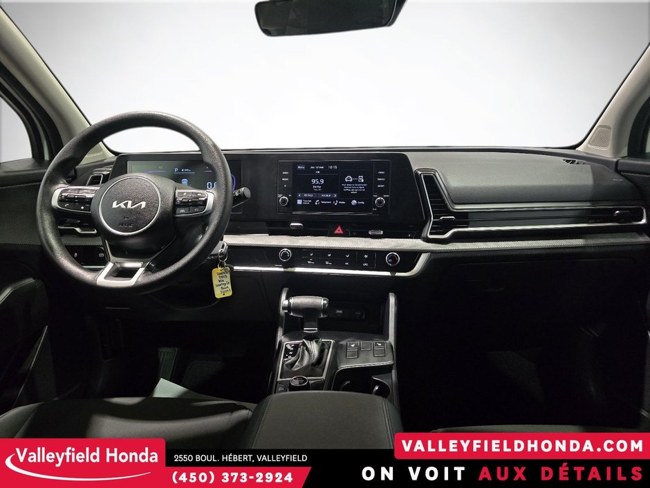 2023 Kia Sportage LX ALL WHEEL DRIVE-14
