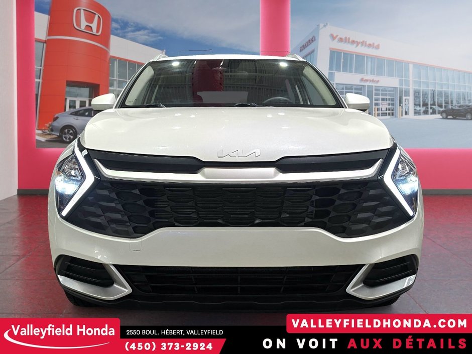 2023 Kia Sportage LX ALL WHEEL DRIVE-1