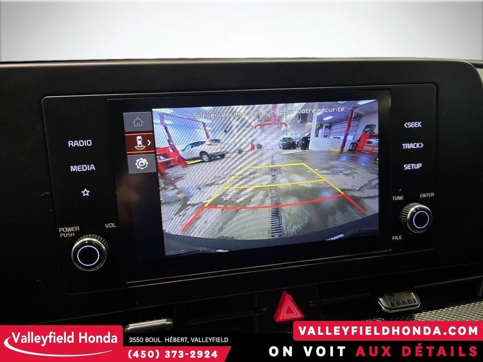 2023 Kia Sportage LX ALL WHEEL DRIVE-24