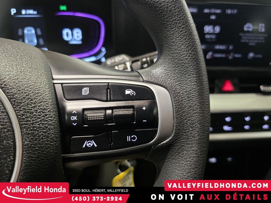 2023 Kia Sportage LX ALL WHEEL DRIVE-18