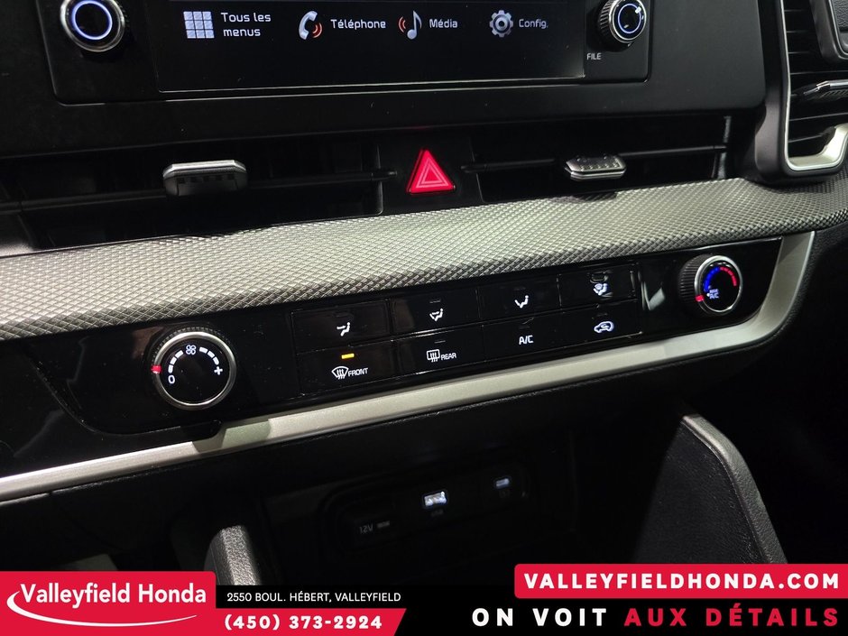 2023 Kia Sportage LX ALL WHEEL DRIVE-19