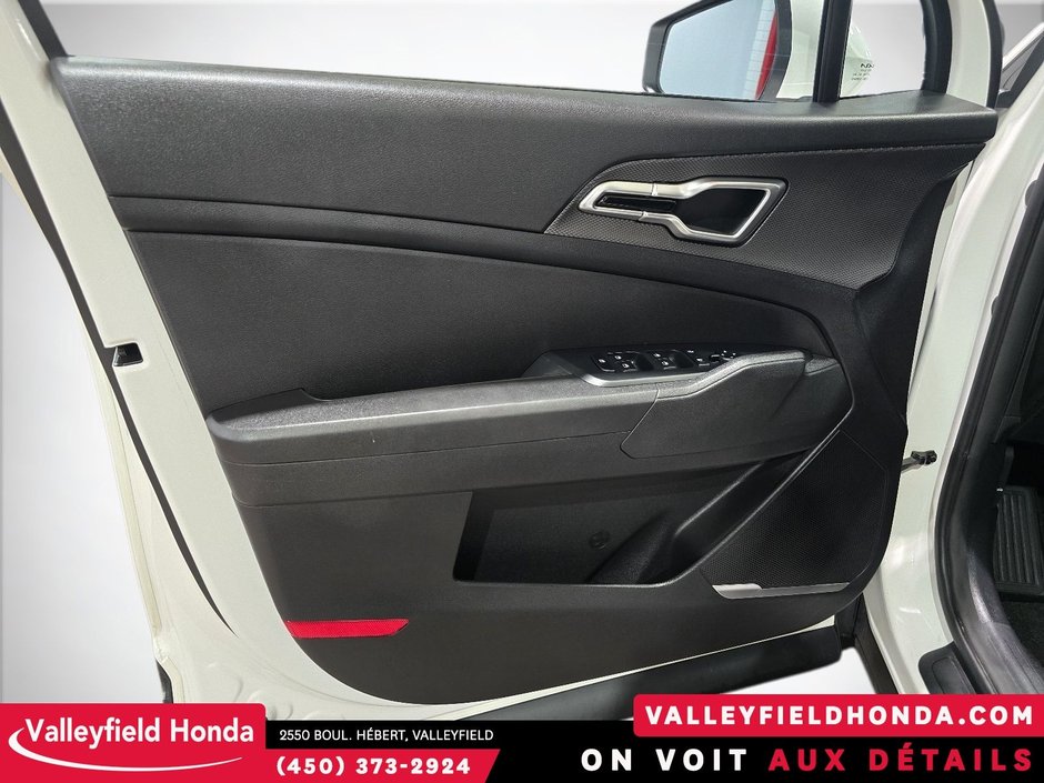 2023 Kia Sportage LX ALL WHEEL DRIVE-15