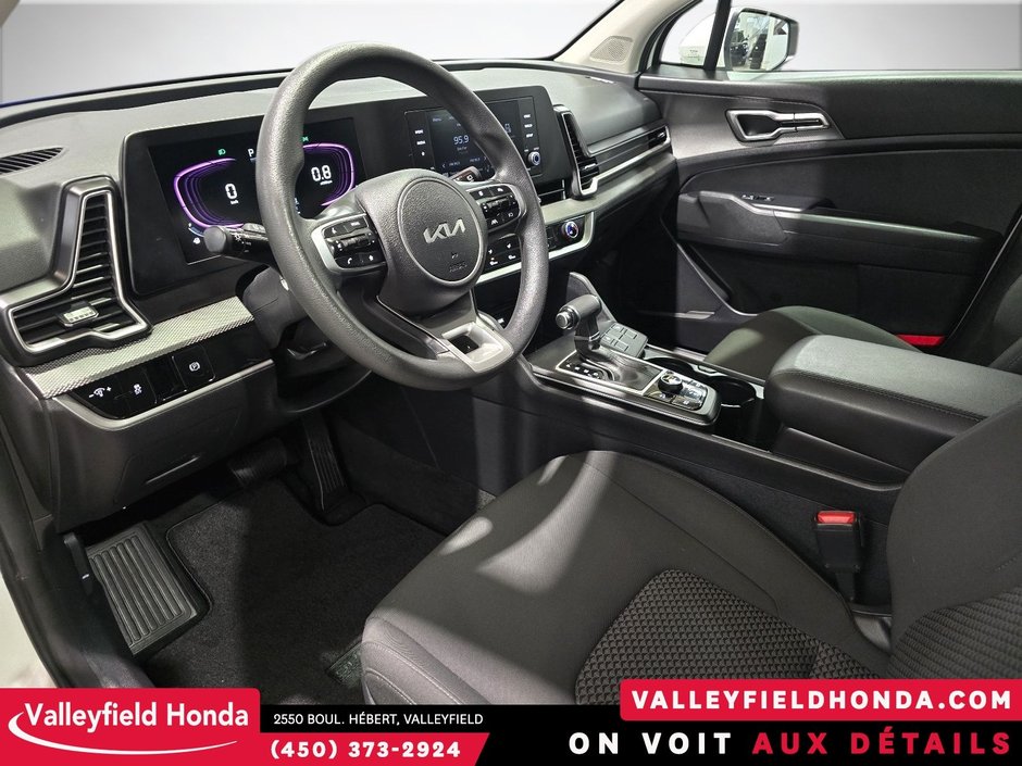 2023 Kia Sportage LX ALL WHEEL DRIVE-11