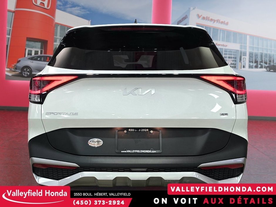 2023 Kia Sportage LX ALL WHEEL DRIVE-6