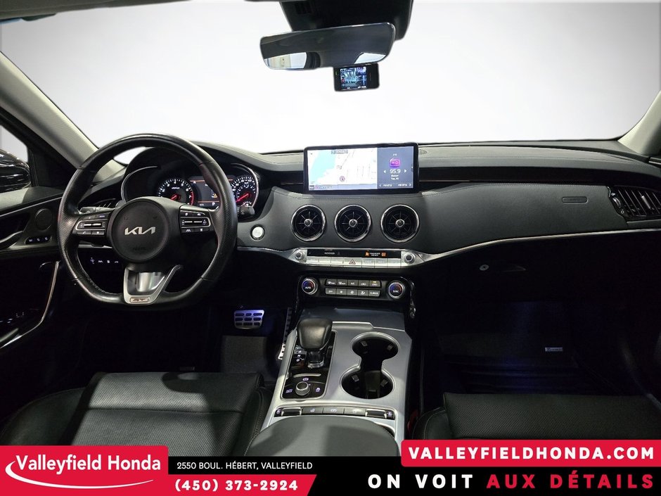 Kia Stinger GT 368HP AWD 2023-16